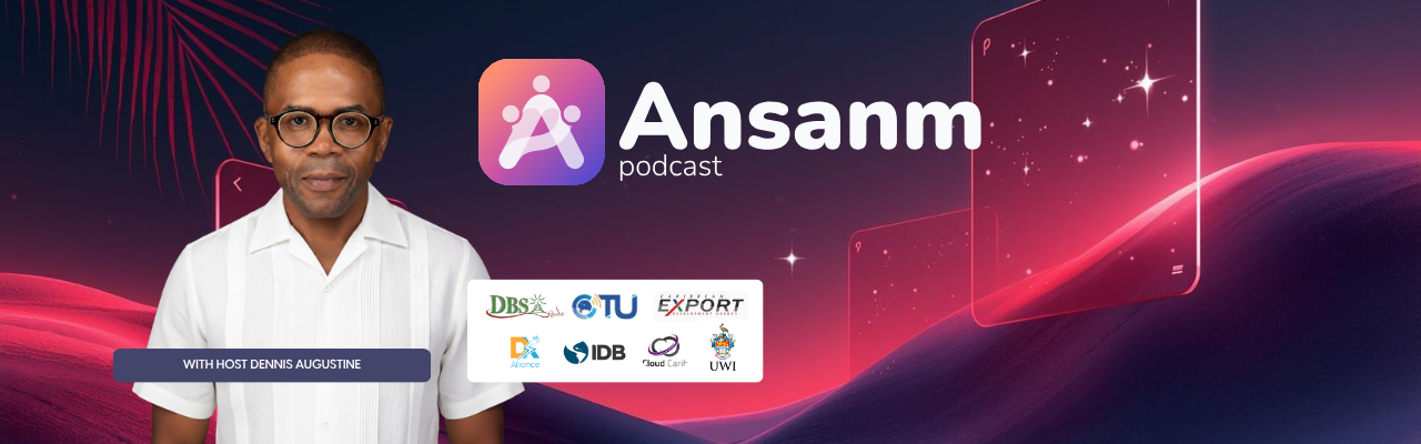 The Ansanm Podcast Banner